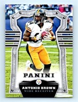 Antonio Brown Pittsburgh Steelers