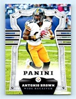 Antonio Brown Pittsburgh Steelers