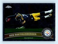 Ben Roethlisberger Pittsburgh Steelers