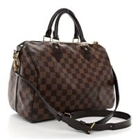 Louis Vuitton Monogram Speedy Bag Handbag 30