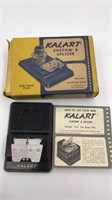 Vintage Kalart Custom 8 Splicer 8mm Film