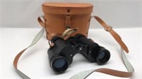 Vintage Binoculars 8x30 Kurt Muller In Case