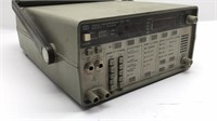 Vintage Hp 4839a Transmission Test Set - No Cord