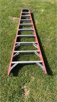 10’ ladder