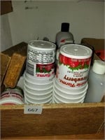 COIN CLEANING SUPPLIES AND HOLDERS