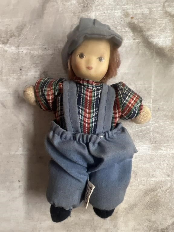 Vintage USA Doll