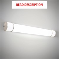 $81  ASD LED 48 Dimmable Vanity Light  35W 120V