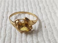 14k Kimberli Ring