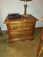 SOLID WOOD NIGHT STAND