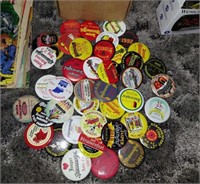 COLLECTION OF STRASSEFEST PINS