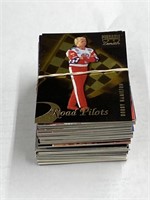 100+ NASCAR Collectors Cards