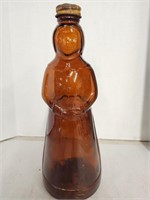 Vintage Aunt Jemima Syrup Bottle