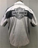 Harley Davidson Shirt Mens Sz Xl