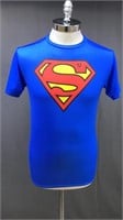 Ua Superman Compression Shirt Sz 2xl Tight Men **