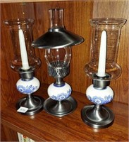 CANDLE DISPLAYS