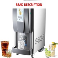 $2501  Countertop Ice Maker  12 Cubes  175lbs/24H