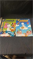 2 Casper and Friends magazines