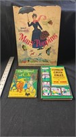 3 vintage children’s books