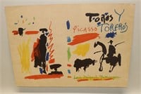 Luis Miguel Dominguin Picasso Toros Y Toreros