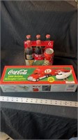 Coca Cola lot