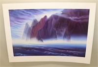George Sumner Print Kauai Mist #138/750