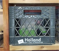 HANDSEEDER AND HOLLAND CRATE