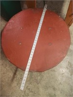 Tailor measuring stand