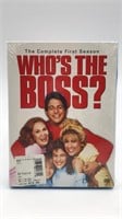 New Sealed Vintage 1st Season Who's The Boss?