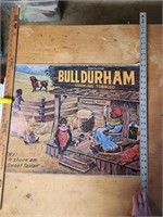Bull Durham advertisement