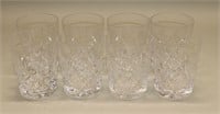 (8) Waterford Crystal Double Old Fashioned Tumbler
