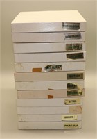 (12) 1982 Lenox American Wildlife Collector Plates