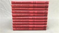 10 Vintage 1955 The Happy Hollisters Books