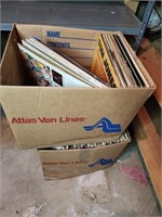 Misc. Records lot