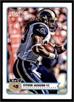 Mini Steven Jackson St. Louis Rams