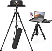 2023 Adjustable Projector Stand Tripod