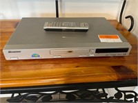 Pioneer DV 250 DVD Player w/Remote