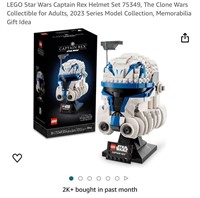 LEGO Star Wars Captain Rex Helmet Set
