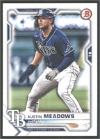 Austin Meadows Tampa Bay Rays