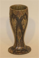 Les Freres Mougin Nancy France Gres Sandstone Vase