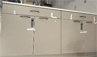 6' MULTI DRAWER - STORAGE CABINET - AS NEW