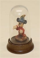 Anri Disney Miniature Sorcerer Mickey Fantasia