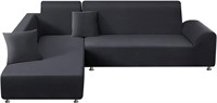 TAOCOCO L-Shaped Couch Cover Set