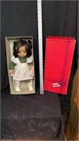 Vintage German Stupsi Doll. Washing machine safe