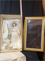 1982 Effanbee Princess Di 16.5 in doll