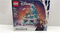 Unknown If Complete Lego Kit Disney Frozen 2 Kit