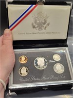 1993-S UNITED STATES PREMIER SILVER PROOF SET