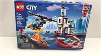New Sealed Lego City Adventures 60308 Seaside