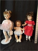 Doll lot 3 total