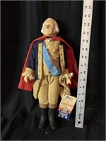 Effanbee George Washington doll