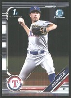 RC Ryan Garcia Texas Rangers